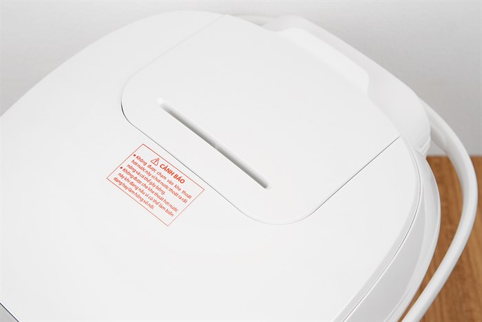 Nồi cơm điện tử Toshiba 1.8 lít RC-18DH2PV(W) Màu Trắng