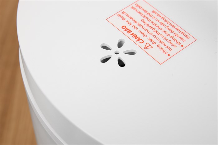 Nồi cơm nắp gài Toshiba 1.8 lít RC-18JH2PV(B) Màu Trắng - Xanh