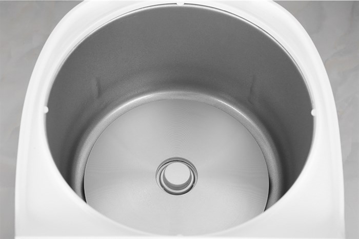 Nồi cơm điện tử Philips 1.8 lít HD4515 Màu Trắng