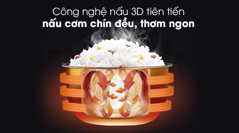 Nồi cơm điện tử Philips 1.8 lít HD4533