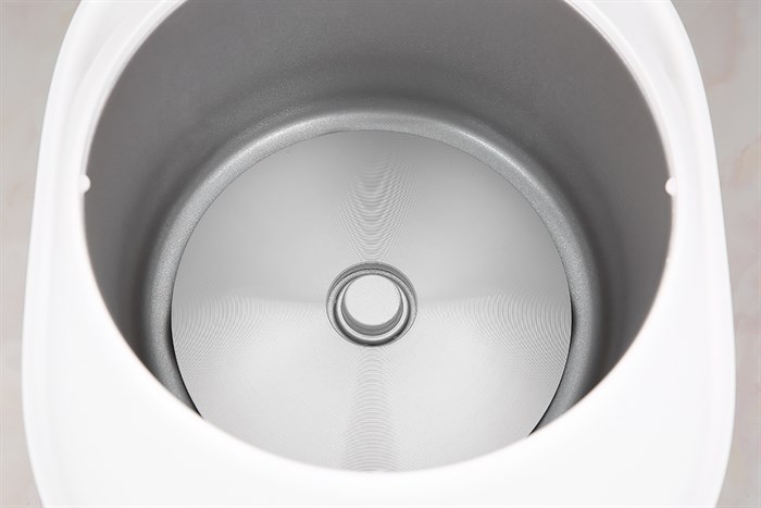 Nồi cơm điện tử Philips 1.8 lít HD4533 Màu Trắng