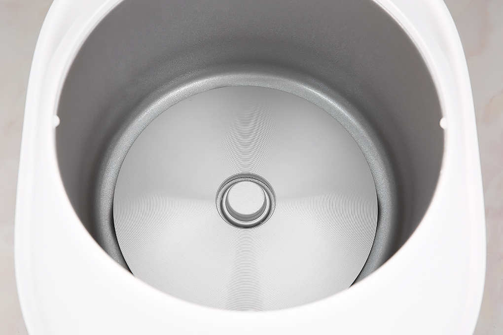 Nồi cơm điện tử Philips 1.8 lít HD4533 Màu Trắng