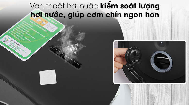 Nồi cơm cao tần Philips 1.5 lít HD4528