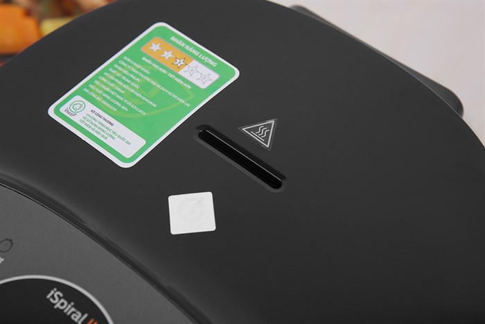 Nồi cơm cao tần Philips 1.5 lít HD4528 Màu Đen