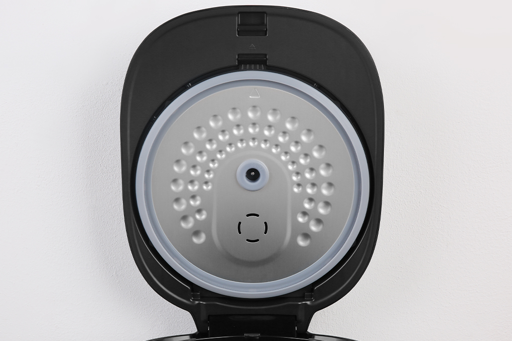 Nồi cơm cao tần Philips 1.5 lít HD4528 Màu Đen