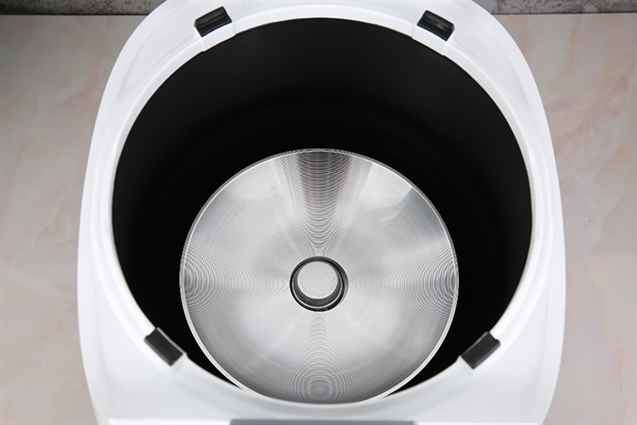 Nồi cơm điện tử Tefal 1.8 lít RK732168 Màu Trắng