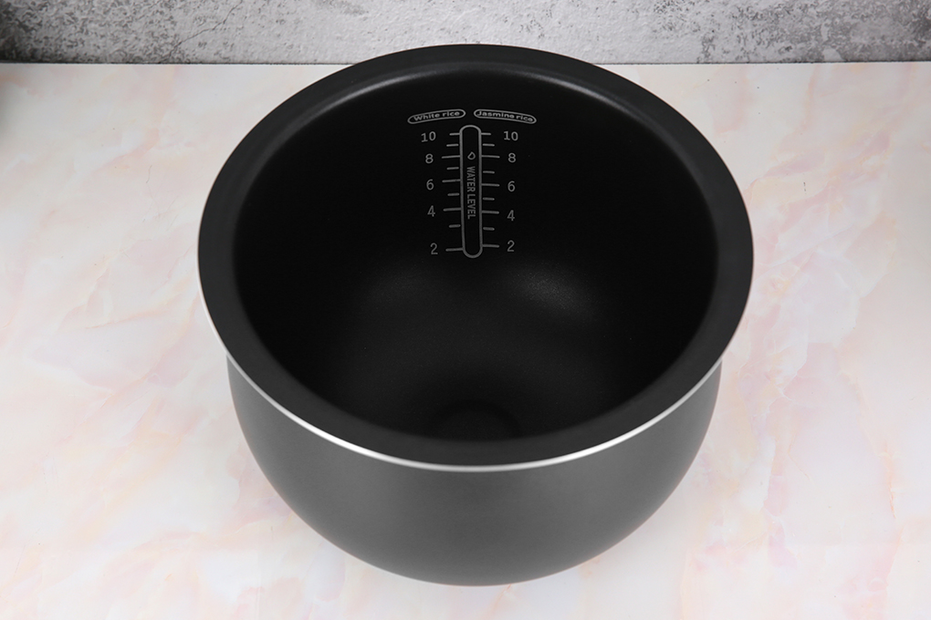 Nồi cơm điện tử Tefal 1.8 lít RK732168 Màu Trắng