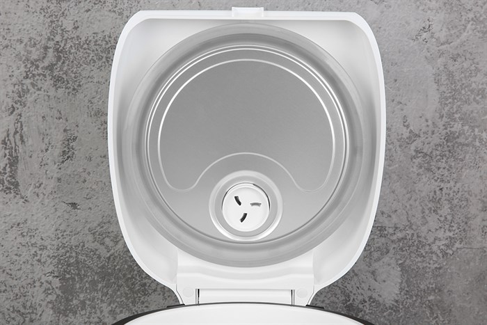 Nồi cơm điện tử Tefal 1.8 lít RK732168 Màu Trắng