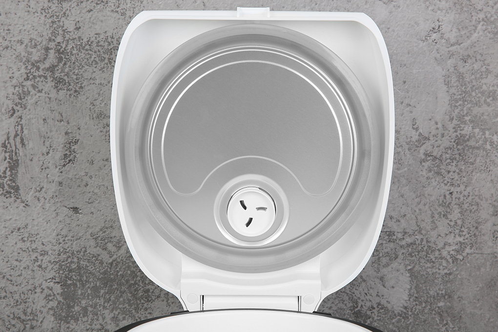 Nồi cơm điện tử Tefal 1.8 lít RK732168 Màu Trắng