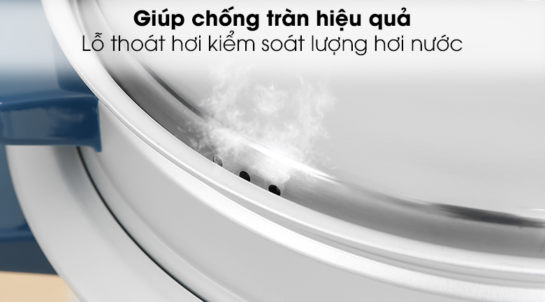 Nồi cơm điện nắp rời Sharp 2.8 lít KSH-D28SV-CR