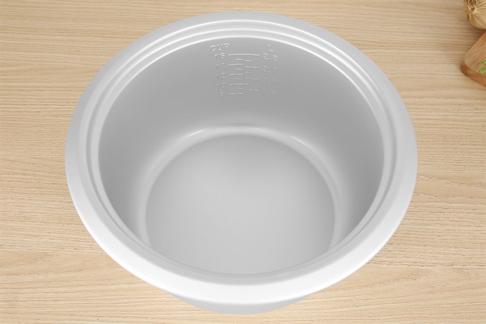 Nồi cơm điện nắp rời Sharp 2.8 lít KSH-D28SV-CR Màu Trắng