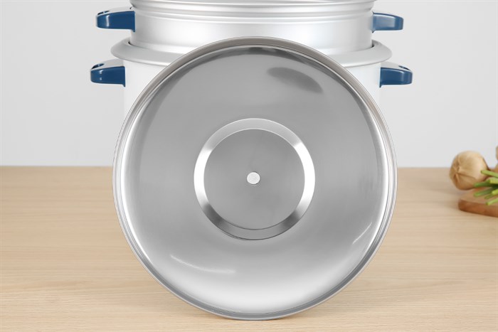 Nồi cơm điện nắp rời Sharp 2.8 lít KSH-D28SV-CR Màu Trắng