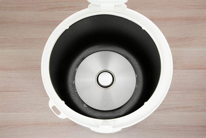 Nồi cơm nắp gài Kangaroo 1.8 lít KG18RC3 Màu Trắng