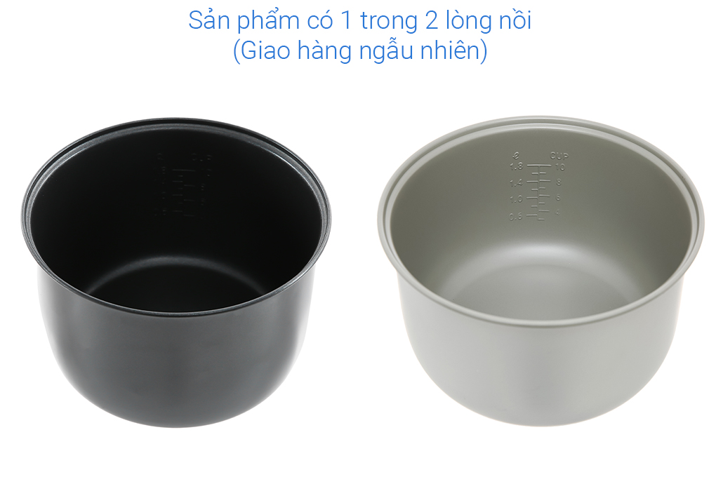 Nồi cơm nắp gài Kangaroo 1.8 lít KG18RC3 - 3