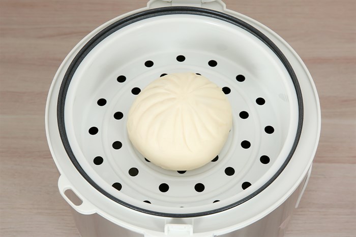 Nồi cơm nắp gài Kangaroo 1.8 lít KG18RC3 Màu Trắng