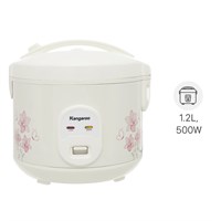 Nồi cơm nắp gài Kangaroo 1.2 lít KG12RC1