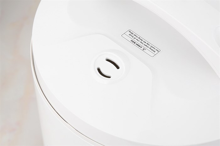 Nồi cơm nắp gài Sharp 1.8 lít KS-183TJV-CH Màu Trắng