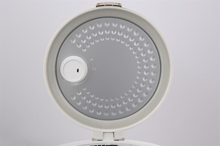 Nồi cơm nắp gài Sharp 1.8 lít KS-183TJV-CH Màu Trắng