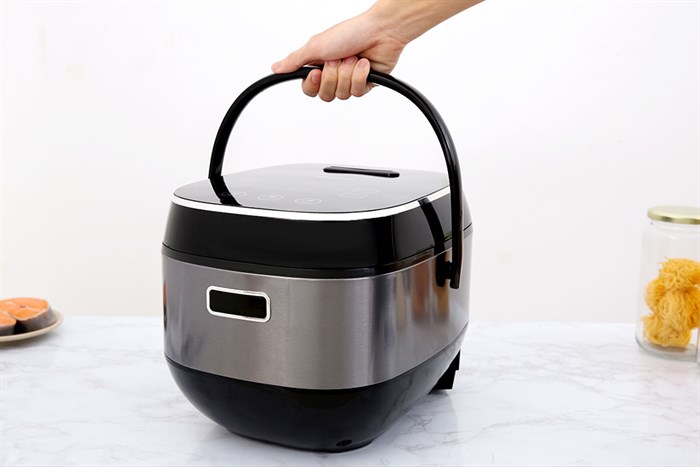 Nồi cơm cao tần Sharp 1.8 lít KS-IH191V-BK Màu Đen