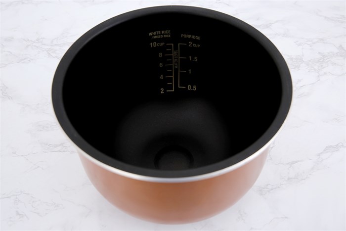 Nồi cơm cao tần Sharp 1.8 lít KS-IH191V-BK Màu Đen