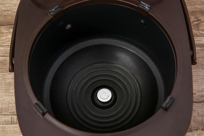 Nồi cơm cao tần Sharp 1.8 lít KS-IH191V-GL Màu Vàng đồng