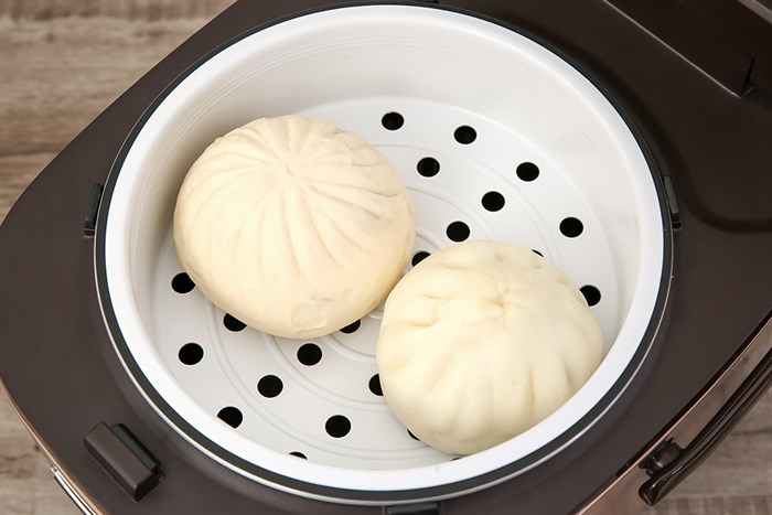 Nồi cơm cao tần Sharp 1.8 lít KS-IH191V-GL Màu Vàng đồng