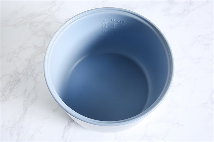 Nồi cơm nắp gài Happycook 1.8 lít HCJ-180V Màu Trắng - Đen