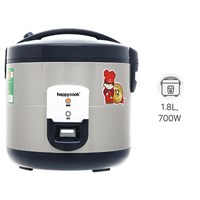 Nồi cơm nắp gài Happycook 1.8 lít HCJ-180V