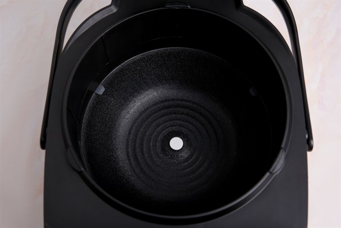 Nồi cơm cao tần Midea 1.8 lít MB-HS5008 Màu Hồng Gold