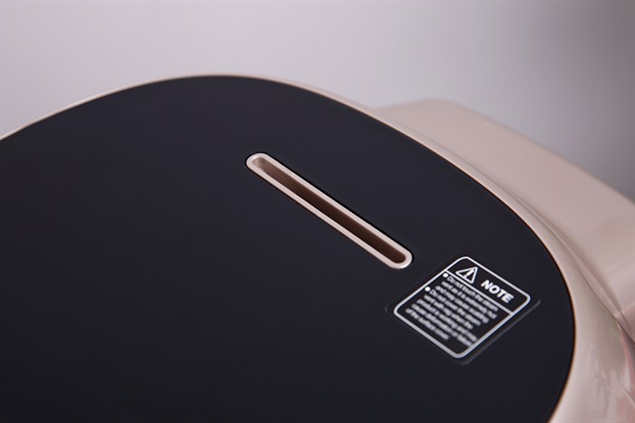 Nồi cơm cao tần Midea 1.8 lít MB-HS5008 Màu Hồng Gold