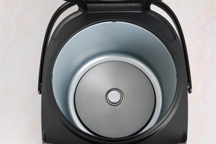 Nồi cơm điện tử Midea 1.8 lít MB-FS5021 Màu Trắng - Xám