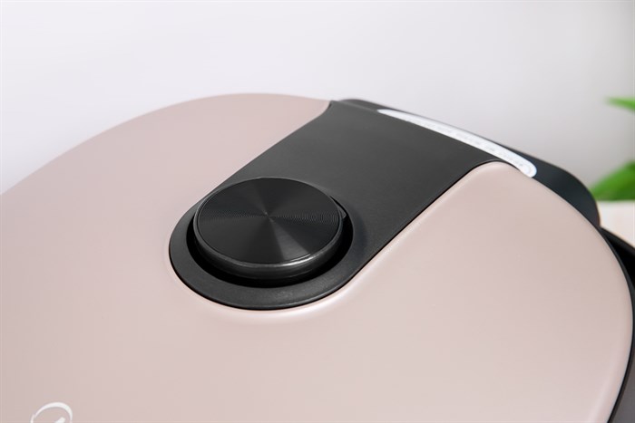 Nồi cơm điện tử Midea 1.8 lít MB-FS5021 Màu Trắng - Xám