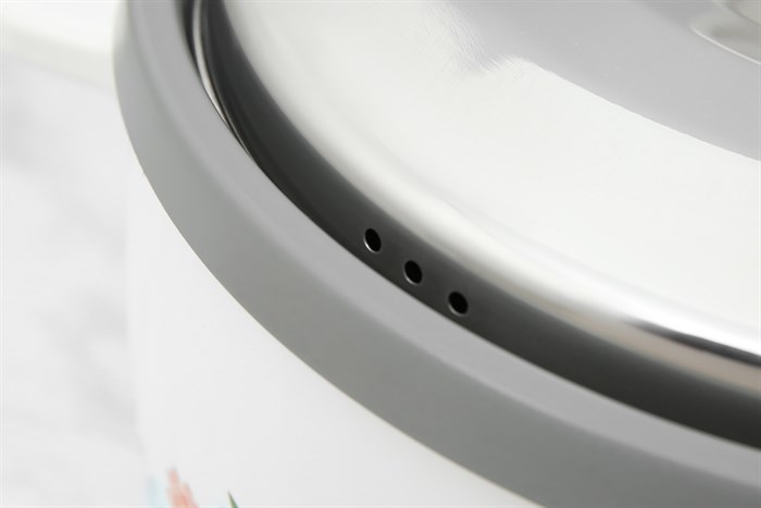 Nồi cơm nắp rời Toshiba 1.8 lít RC-18MH1PV(F) Màu Trắng