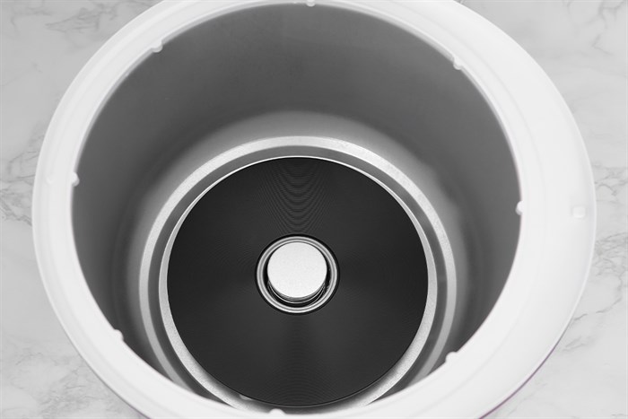 Nồi cơm nắp gài Cuckoo 1.8 lít CR-1081 Màu Đỏ