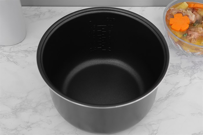 Nồi cơm nắp gài Cuckoo 1.8 lít CR-1081 Màu Đỏ