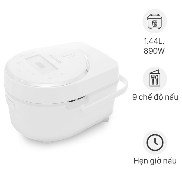 Nồi cơm điện Cuckoo 1.44 lít CR-0810F