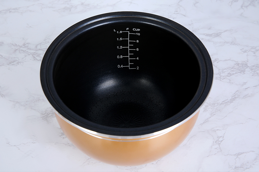 Nồi cơm điện tử Mishio MK-222 1.8 lít - 4