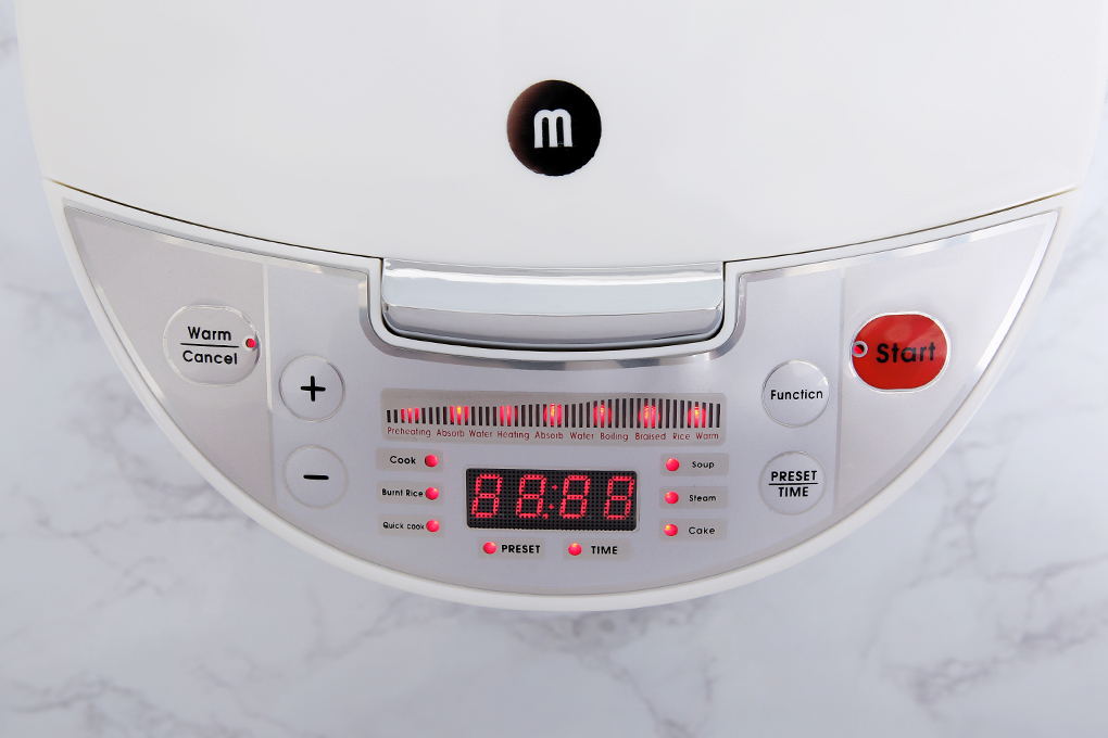 Nồi cơm điện tử Mishio MK-222 1.8 lít - 5