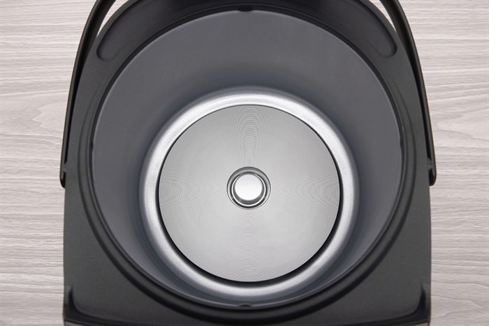 Nồi cơm điện tử Midea 1.8 lít MB-FS5020 Màu Xám nhạt