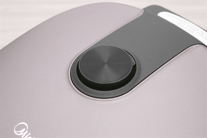 Nồi cơm điện tử Midea 1.8 lít MB-FS5020 Màu Xám nhạt