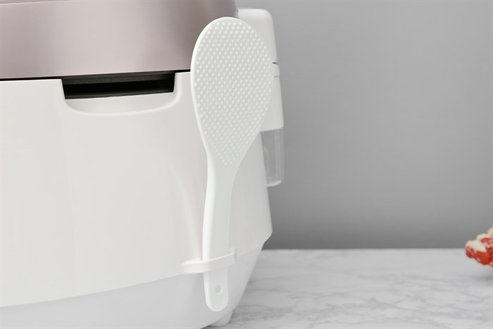 Nồi cơm điện tử áp suất Cuckoo 1.8 lít CRP-PK1000S/P2PIVNCV Màu Trắng