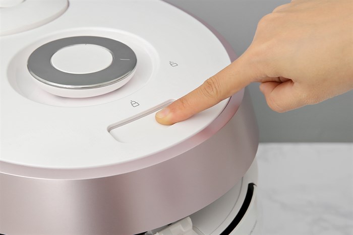 Nồi cơm điện tử áp suất Cuckoo 1.8 lít CRP-PK1000S/P2PIVNCV Màu Trắng