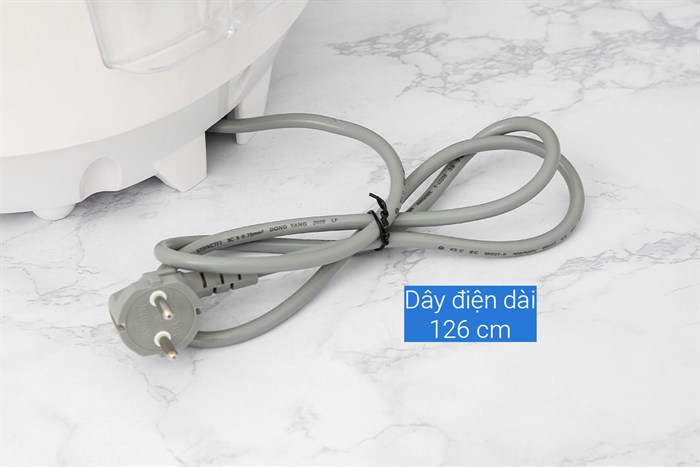 Nồi cơm điện tử áp suất Cuckoo 1.8 lít CRP-PK1000S/P2PIVNCV Màu Trắng