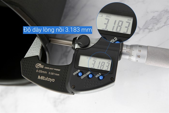 Nồi cơm điện tử áp suất Cuckoo 1.8 lít CRP-PK1000S/P2PIVNCV Màu Trắng