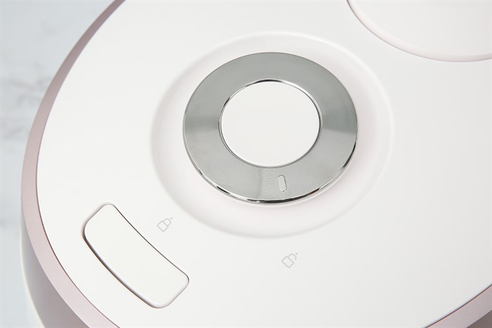 Nồi cơm điện tử áp suất Cuckoo 1.8 lít CRP-PK1000S/P2PIVNCV Màu Trắng