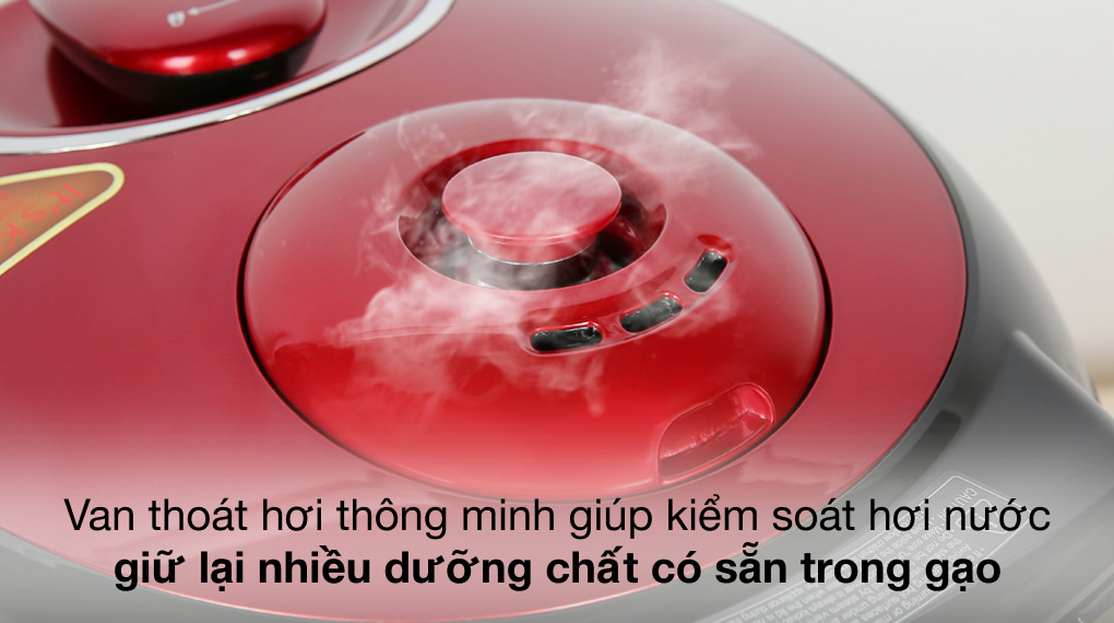 Nồi cơm áp suất cao tần Cuckoo 1.8 lít CRP-HUS1000F - 14