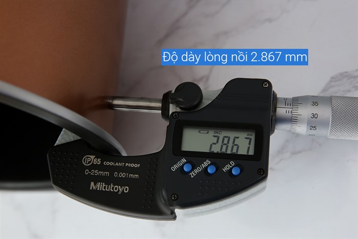 Nồi cơm cao tần Sharp KS-IH191V-RD 1.8 lít Màu Đỏ