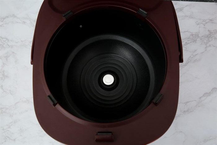 Nồi cơm cao tần Sharp KS-IH191V-RD 1.8 lít Màu Đỏ