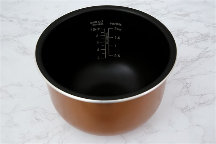 Nồi cơm cao tần Sharp KS-IH191V-RD 1.8 lít Màu Đỏ