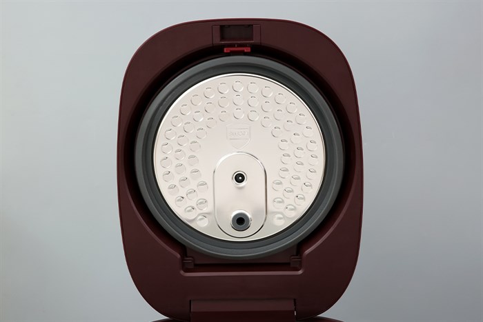 Nồi cơm cao tần Sharp KS-IH191V-RD 1.8 lít Màu Đỏ